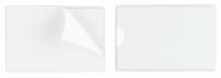10 Zelfklevende insteekhoesjes 90x57mm Durable Pocketfix - thumbnail