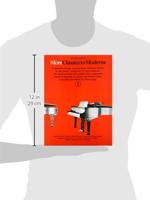 Yorktown Music Press More Classics To Moderns 1 pianoboek - thumbnail