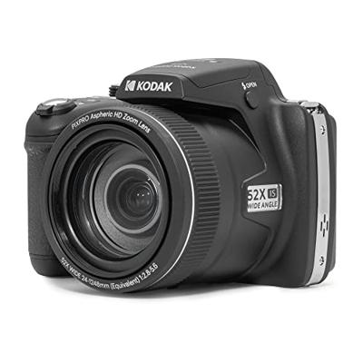 KODAK Pixpro AZ528 digitale camera Bridge 16 megapixels, zwart, 1920 x 1080p
