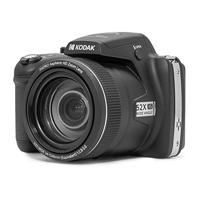 KODAK Pixpro AZ528 digitale camera Bridge 16 megapixels, zwart, 1920 x 1080p - thumbnail