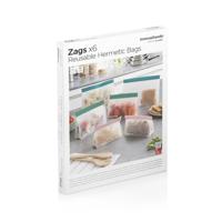 Set herbruikbare hermetisch afsluitbare tassen Zags InnovaGoods 6 Stuks - thumbnail
