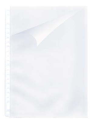 Kangaro K-14020 Showtas A4 L-model PP 80mµ 23-gaats 10 Krimp A 10 Stuks Kangaro K-14020 Showtas A4 L-model PP 80mµ 23-gaats 10 Krimp A 10 Stuks