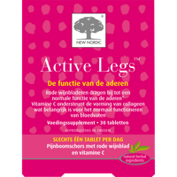 New Nordic Active Legs Tabletten - thumbnail