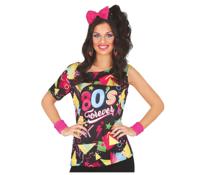80&apos;s Forever T-shirt Dames - thumbnail