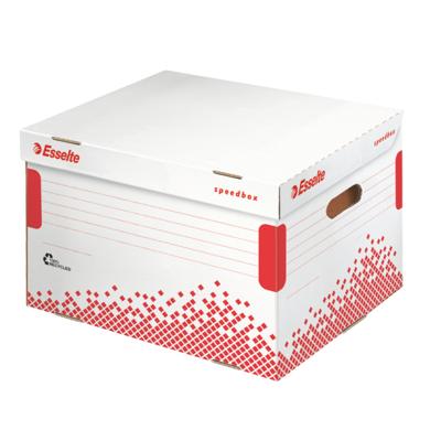 Esselte containerdoos Speedbox, geschikt voor ordners Esselte containerdoos Speedbox, geschikt voor ordners