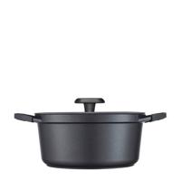 MasterChef Kookpan Aluminium Cookware 2.5 Liter - thumbnail
