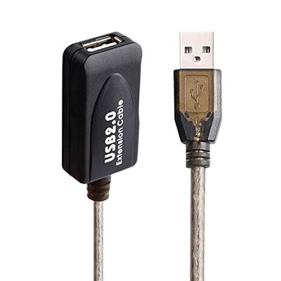 Verlengkabel USB Ewent EW1023 Zwart