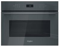 Whirlpool WCW7O7HTSSG Inbouw oven met magnetron Grijs - thumbnail