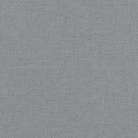 Kinderbank 70x45x30 cm stof lichtgrijs - thumbnail