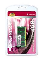 TS512MSK64V1N - Geheugen - DDR3 (SO-DIMM) - 4 GB: 1 x 4 GB - 204-PIN - 1066 MHz / PC3-8500 - CL7 - thumbnail