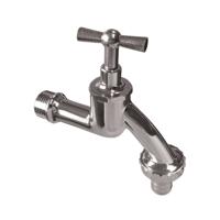 Buitendienstkraan Go by van Marcke Eco 1/2 Chroom - thumbnail