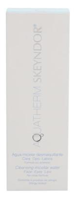 Skeyndor Aquatherm Cleansing Micellar Water 200ml Make-up verwijderaar en reiniger - thumbnail