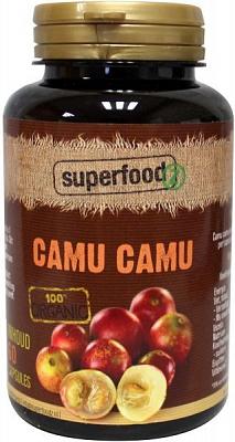 Hanoju Camu camu 500mg bio 90 Capsules Hanoju Camu camu 500mg bio 90 Capsules