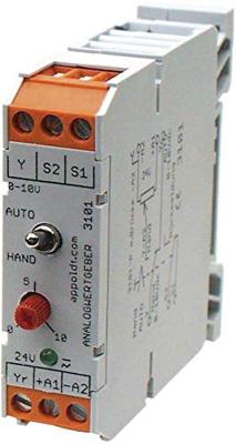 Appoldt AWG-0-10V Analoge interventiemodule 1 stuk(s)