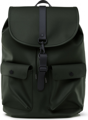 Rains Original Camp Backpack Green