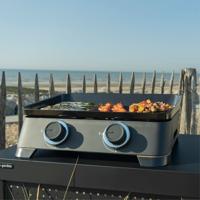 Grill Cook'in Garden DUNE 40 Zwart - thumbnail