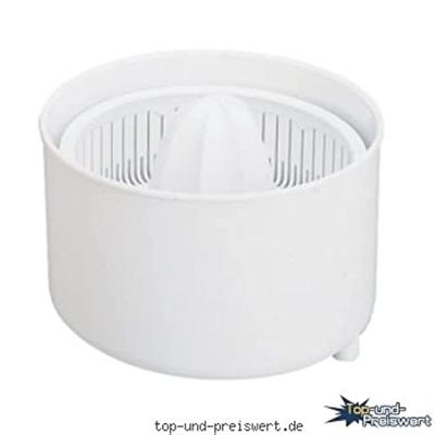 Bosch MUZ4ZP1 Citruspers Wit