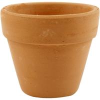 https://www.cchobby.nl/bloempot-h-6-5-cm-d-7-cm-24-stuk-1-doos - thumbnail