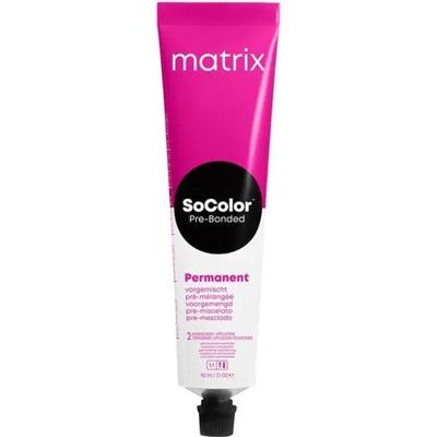 Matrix Matrix - SoColor 5Nw Licht Bruin Natuur Warm - 90ml