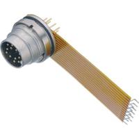 binder 09 0131 68 12-20 Flensstekker Flensstekker Totaal aantal polen: 12 Serie (ronde connectoren): 723 1 stuk(s) - thumbnail