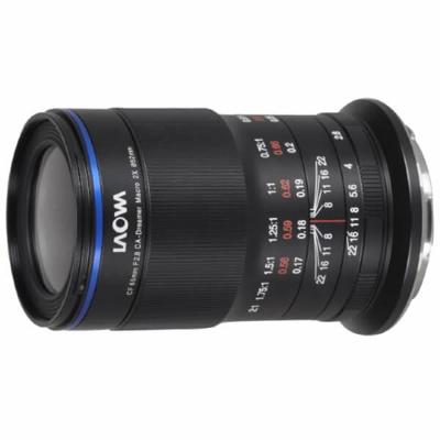Laowa 65mm f/2.8 2X Ultra-Macro Lens - Leica L