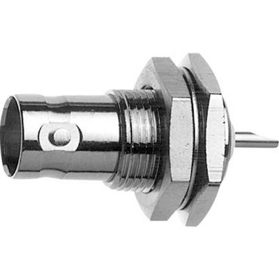 Telegärtner 100023540 100023540 BNC-connector Bus, inbouw 75 Ω 1 stuk(s) Telegärtner 100023540 100023540 BNC-connector Bus, inbouw 75 Ω 1 stuk(s)