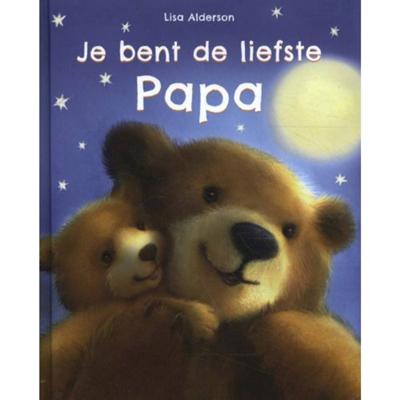Rebo Publishers Ik vind je lief, papa