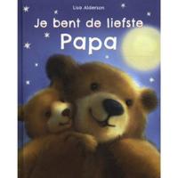 Rebo Publishers Ik vind je lief, papa - thumbnail
