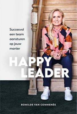 Happy leader - Romilde van Commenée - ebook