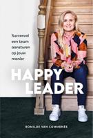 Happy leader - Romilde van Commenée - ebook - thumbnail