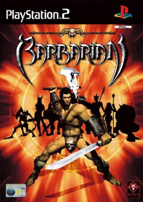Barbarian Barbarian