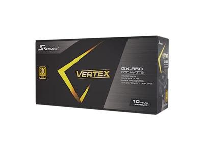 Seasonic VERTEX GX-850 voeding Seasonic VERTEX GX-850 voeding