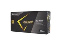 Seasonic VERTEX GX-850 PC-netvoeding 850 W ATX 80 Plus Gold - thumbnail