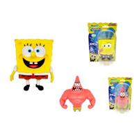 Actiefiguur Spongebob Monsterflex - thumbnail