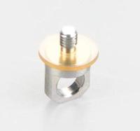 Kern EG-A07 EGA07 Oog voor ondergrondse wegingen voor KERN EWB en KERN EW-N/EG-N (Ø 118 mm, bxd 170x142 mm) - thumbnail