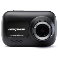 Nextbase 122 Dash DVR camera HD 720p / 30 IPS 120° kijkhoek GPS SOS noodgevallen, compatibel polarisatiefilter - thumbnail