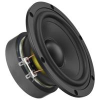 Monacor SPH-5M 5.5 inch 15 cm Woofer 40 W 8 Ω - thumbnail