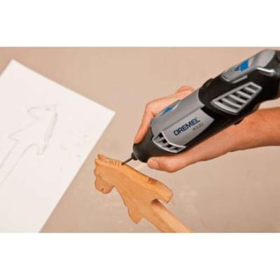 Dremel 2615991132 Freesstift Staal 3.2 mm Schachtdiameter 3.2 mm