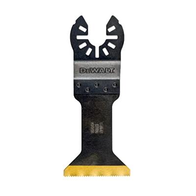 DeWalt Accessoires Titanium invalzaagblad Hout met nagels 44x55mm - DT20702-QZ - thumbnail