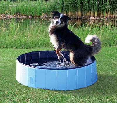 Trixie hondenzwembad lichtblauw / blauw