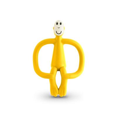 Matchstick - Monkey Teether - Yellow