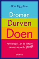Dromen, Durven Doen - Ben Tiggelaar - ebook - thumbnail
