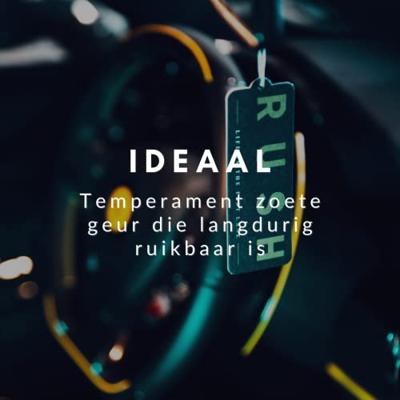 RUSH Sweet Sense - 125ml RUSH Sweet Sense - 125ml