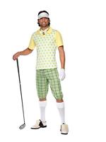 Golf carnavalspak man - thumbnail