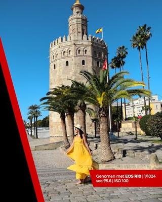 Canon EOS R10 body - thumbnail