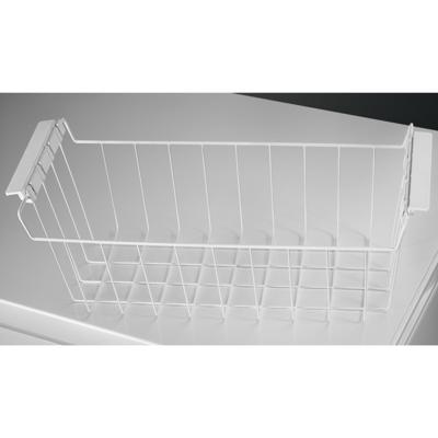 AEG AHB526D1LW Vriezer Wit