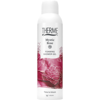 Therme Mystic rose foam showergel 200 Milliliter - thumbnail