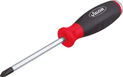 Vigor V3602 V3602 Kruiskop schroevendraaier 2 Koplengte: 207 mm