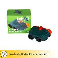 Levenhuk Verrekijker 10 x 25 mm Porro Groen, Oranje 74099 - thumbnail