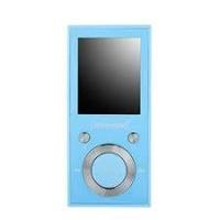 Intenso MP3-speler Video Scooter 1.8 Inch Bluetooth Blauw - thumbnail
